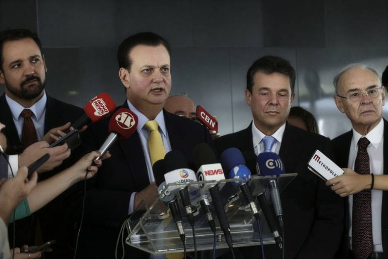 Kassab diz que candidatura de Tarcísio à Presidência é “página virada” e mira nome próprio do PSD em 2026