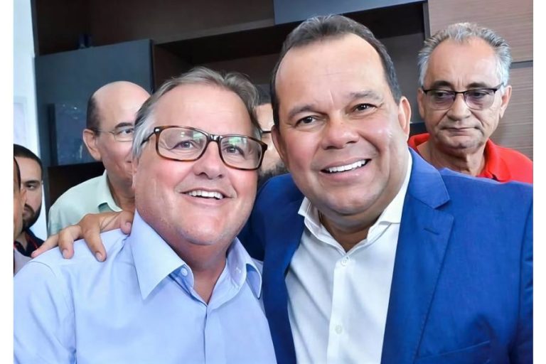 MDB comemora definição da chapa e Geddel dispara: “Vamos motivados e sorridentes para 2026”