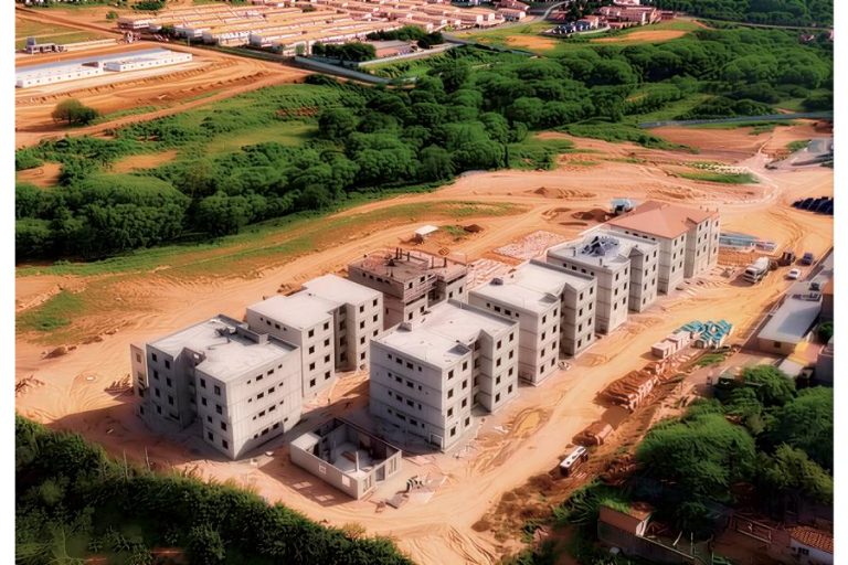 Minha Casa, Minha Vida avança em Brumado e vai beneficiar 144 famílias, diz prefeito