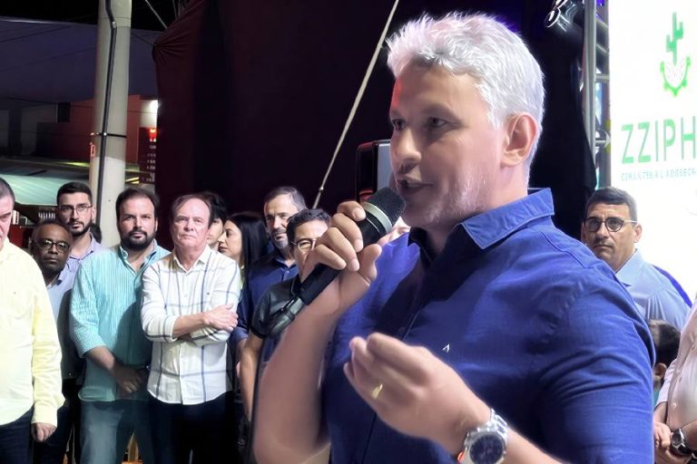 Nal Azevedo declara voto em Arthur Maia e sinaliza apoio fora da base do governo na Bahia