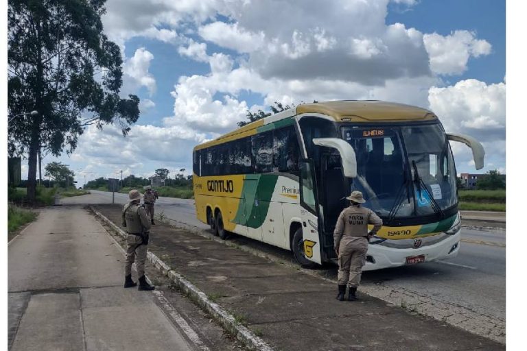 Operação Verão reforça policiamento e amplia fiscalização nas rodovias da região da CIPRv/Brumado