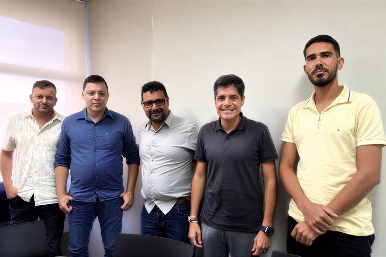 Oposição de Licínio de Almeida oficializa apoio político a ACM Neto