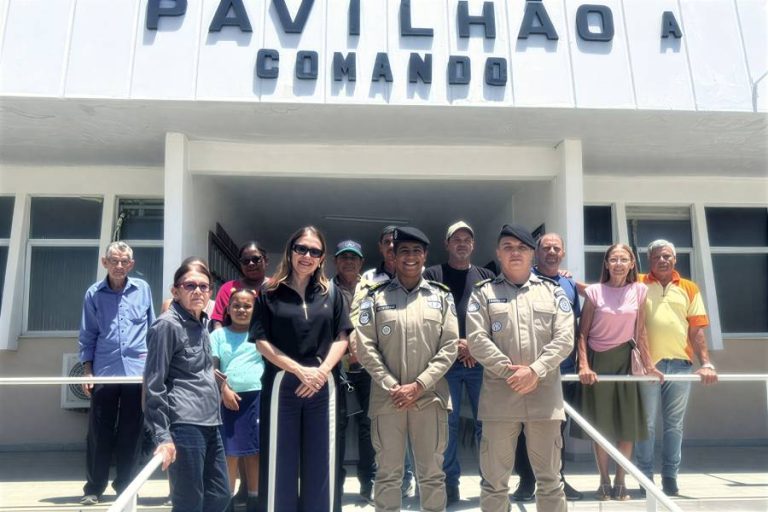 PM amplia diálogo e ouve zona rural de Guanambi para reforçar segurança no Baixio