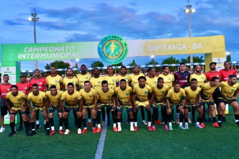 Paramirim Sagra-se Campeã e Ibipitanga consolida o Vale do Paramirim como potência do Futebol Intermunicipal