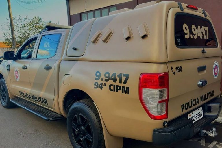 Perseguição e medo: homem é preso após tentar atropelar ex-companheira em Caetité