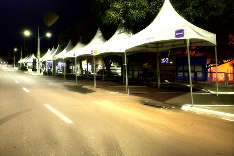 Prefeitura fixa preços para comércio temporário nos festejos de 2026 em Brumado