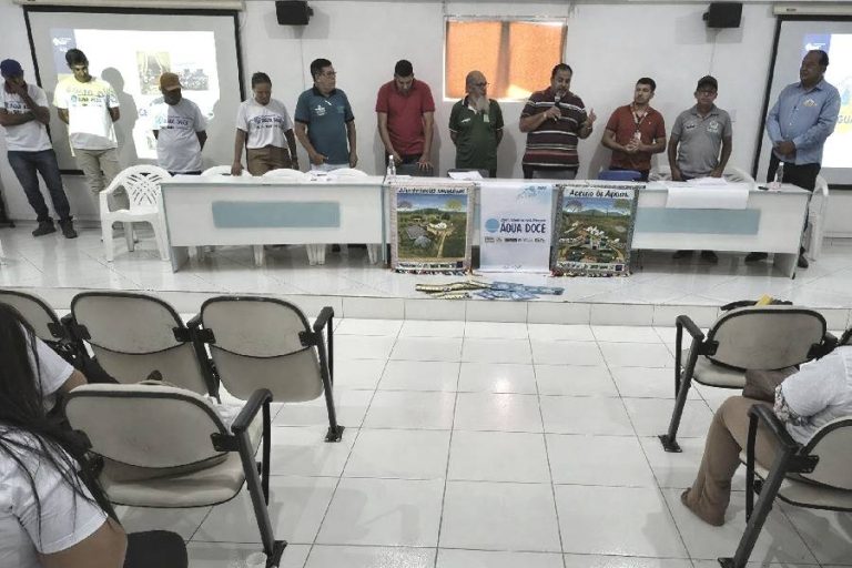 Programa Água Doce reforça acesso à água potável e mobiliza microrregião de Brumado