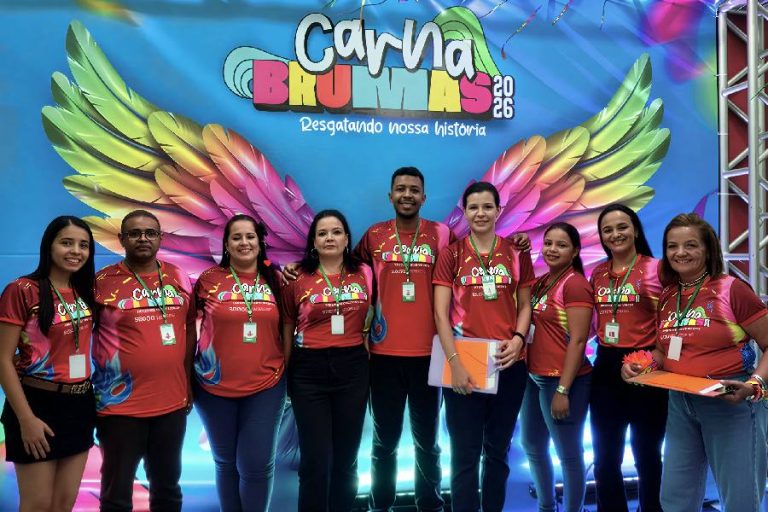 Ações da secretaria focam crianças, mulheres e pessoas em vulnerabilidade durante a folia