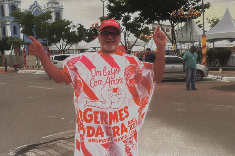 Retorno do Carnaval emociona e exalta legado do Bloco Germes da Era em Brumado