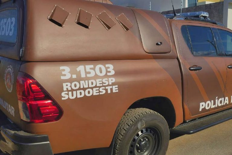 Rondesp prende suspeitos por tráfico e cumpre mandado no bairro das Flores, em Brumado