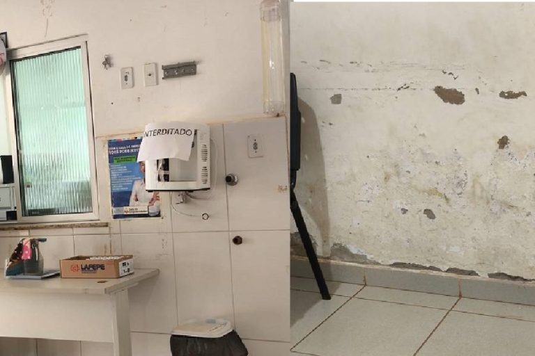 Saúde de Caculé em colapso: moradores denunciam abandono no PSF Matheus