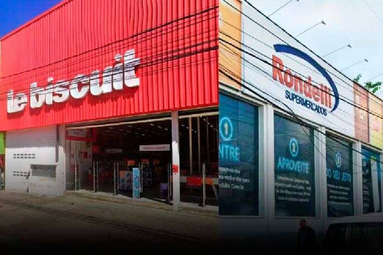 Supermercado Rondelli e loja Le Biscuit fecham unidades em Vitória da Conquista