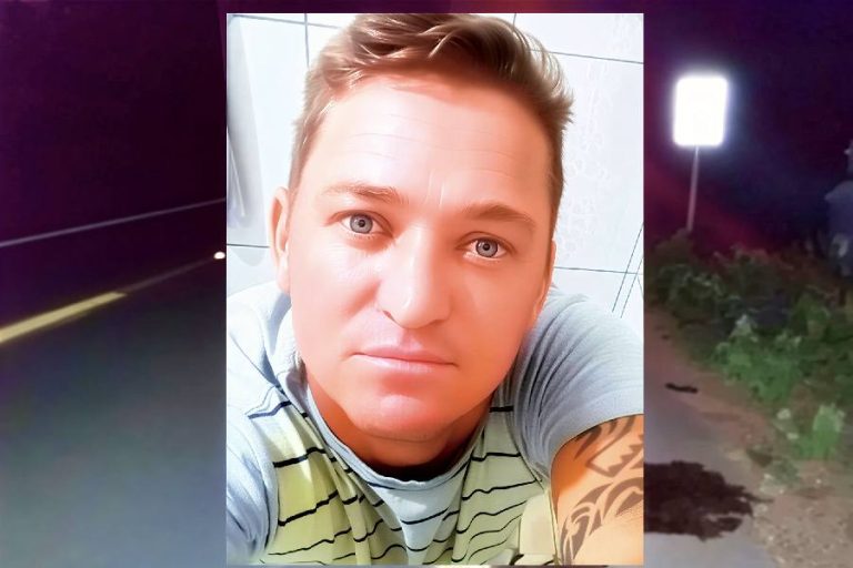 Tragédia na BR-122: homem é encontrado morto ao lado de moto em Caetité