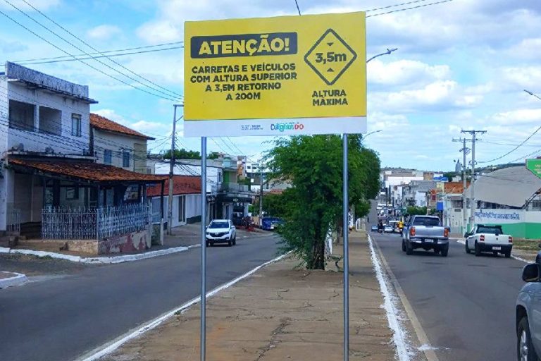 Trânsito em Brumado terá mudanças e fluxo de veículos deve subir 150% no Carnaval 2026