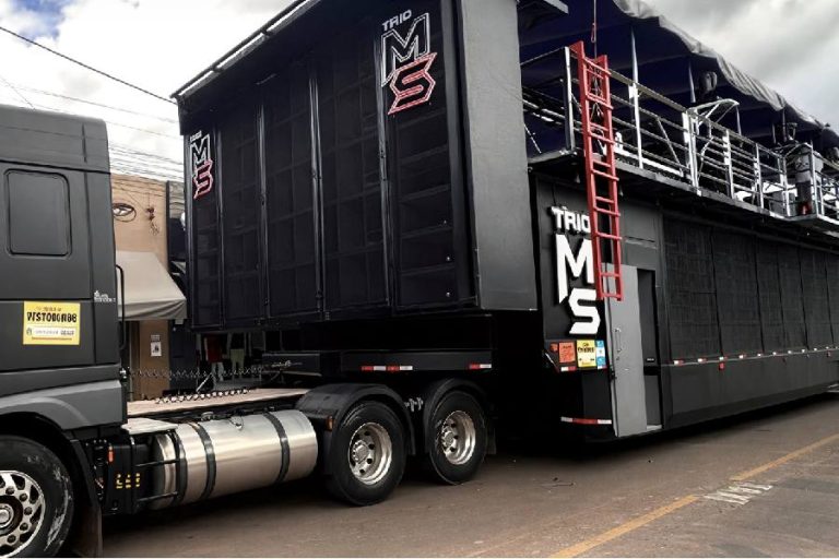 Trio elétrico toma conta do circuito e Carna Brumas 2026 entra na reta final de preparação