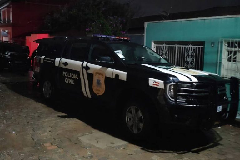 Vereador preso em esquema de fraude em licitações na Bahia