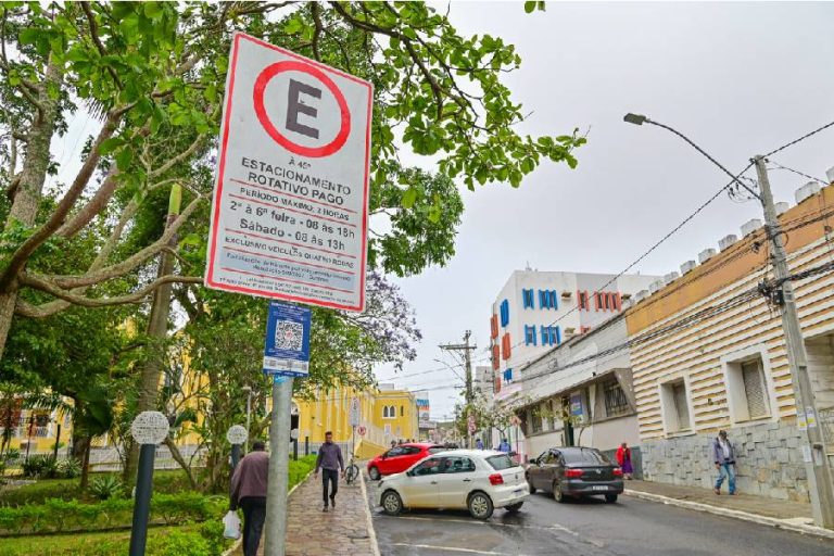 Vitória da Conquista muda regras da Zona Azul: tempo maior e desconto na taxa
