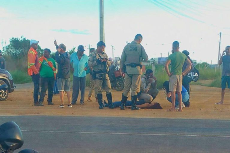 Vitória da Conquista registra novo acidente