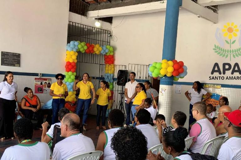 APAE denuncia perseguição política e alerta para risco de fechamento em Santo Amaro