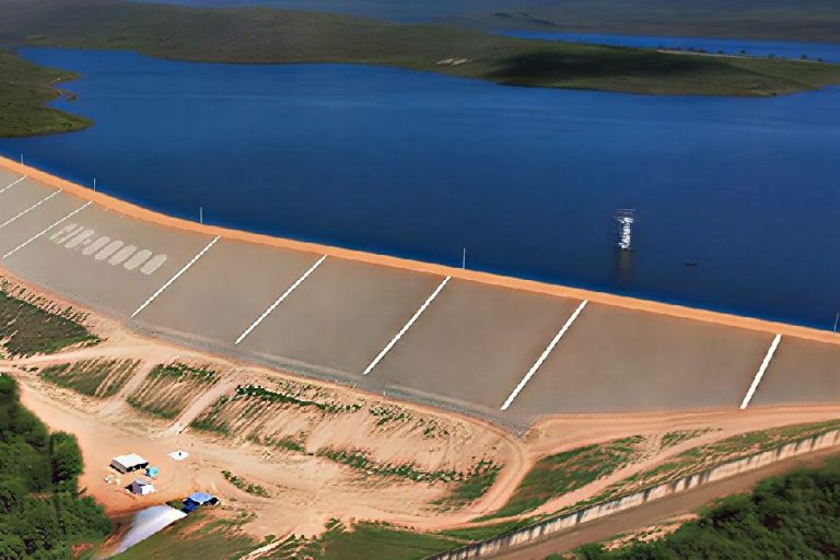 Barragem Luiz Vieira atinge 63% e garante abastecimento em três cidades da Bahia