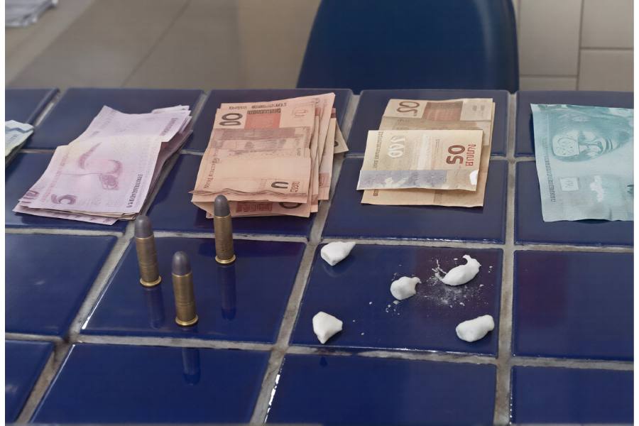 Brumado: Homem é preso após confusão motivada por ciúmes em frente a boate