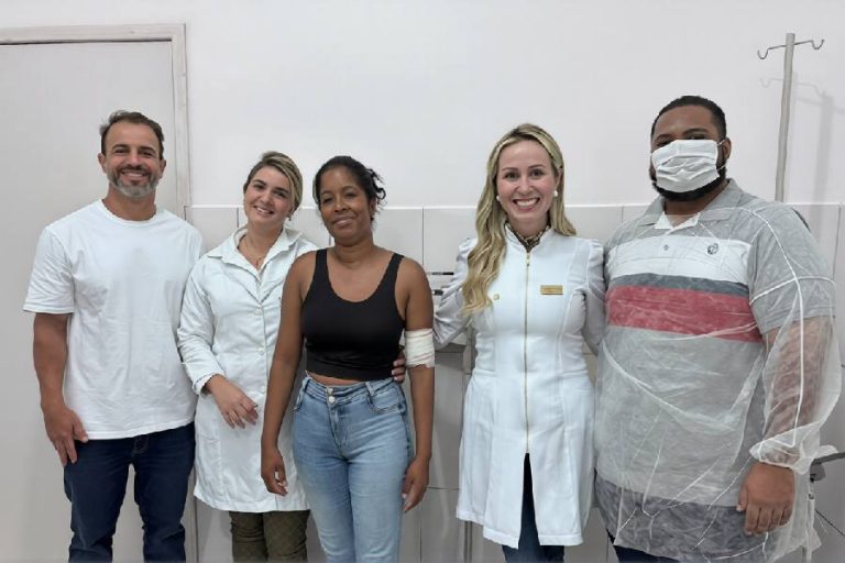 Brumado amplia saúde da mulher com implante contraceptivo de longa duração nas UBS