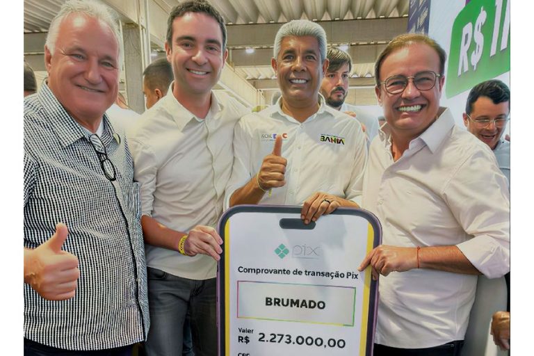 Brumado garante CAPS AD de R$ 2,2 milhões e amplia atendimento a dependentes químicos