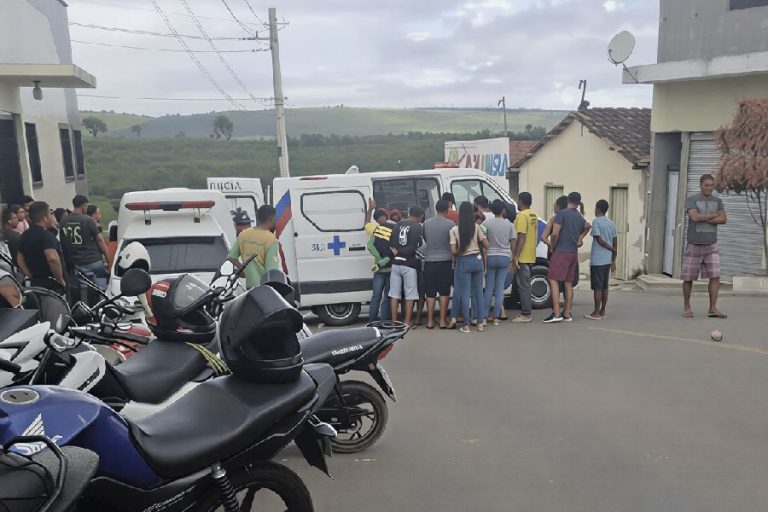 Choque elétrico em montagem de circo mata jovem e deixa quatro feridos em Irajuba