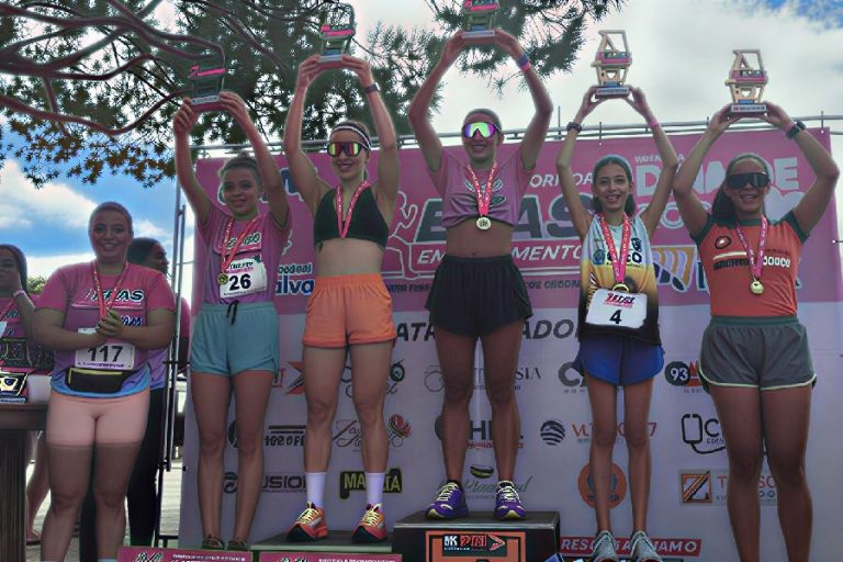 Corrida “Elas em Movimento” reúne mais de 100 atletas e coloca Riacho de Santana no mapa esportivo