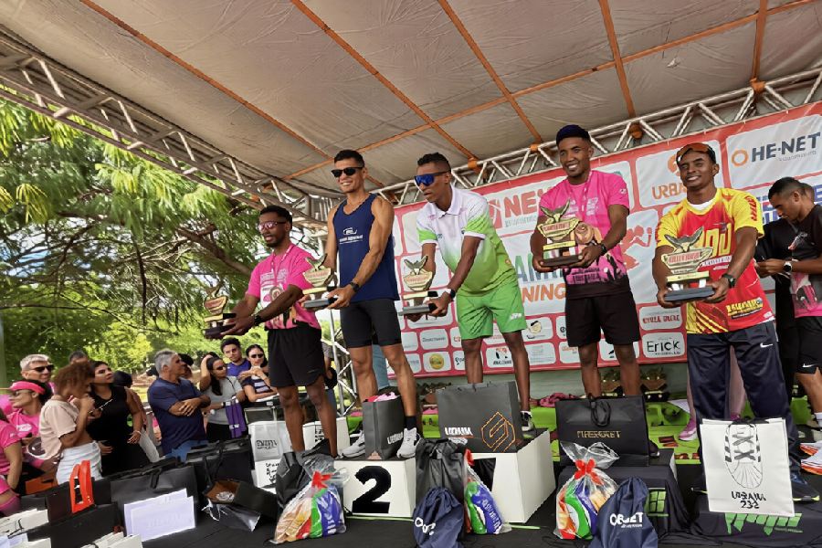 Corrida reúne mais de 600 atletas, celebra força feminina e movimenta Guanambi neste domingo