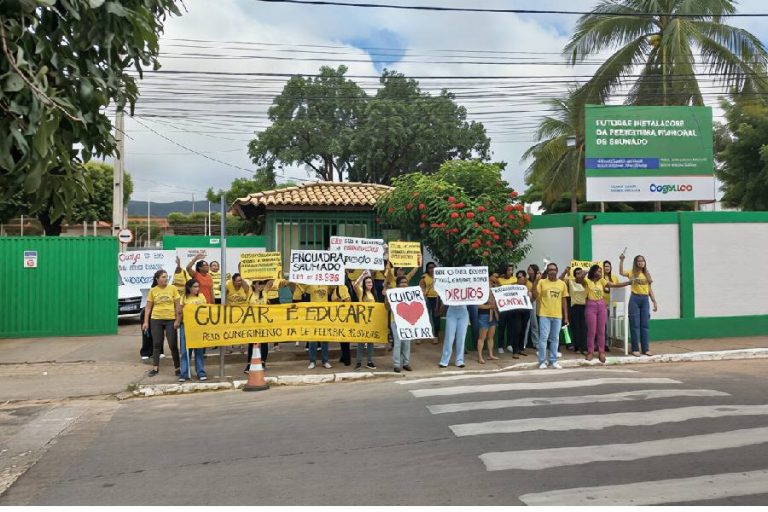 TJ-BA declara ilegal greve de cuidadores de creche em Brumado e determina retorno imediato
