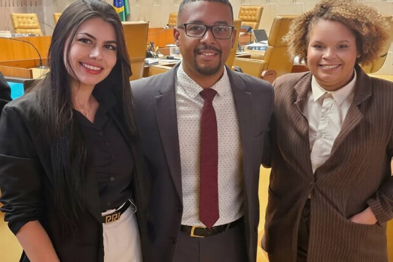 Curso de Direito da Uneb de Brumado participa de audiência histórica na Corte Interamericana em Brasília