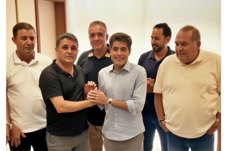 Ex-prefeito rompe com base do governo e declara apoio a ACM Neto em Barra da Estiva