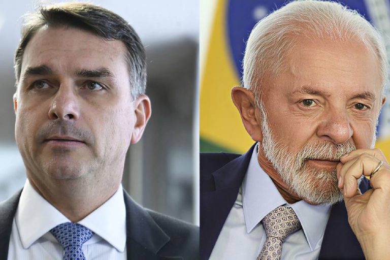 Flávio Bolsonaro lidera pesquisas no Espírito Santo e supera Lula