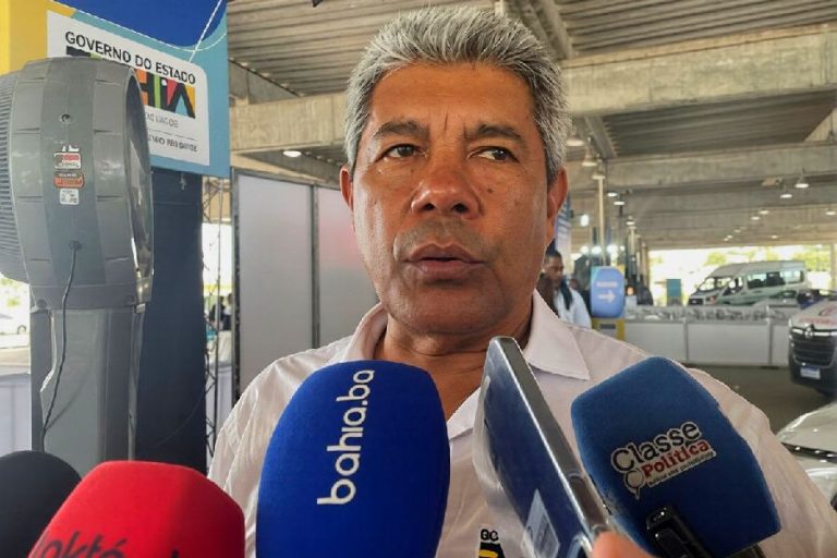 Jerônimo adia anúncio e promete chapa “forte e unida” para 2026 enquanto amplia articulação política na Bahia