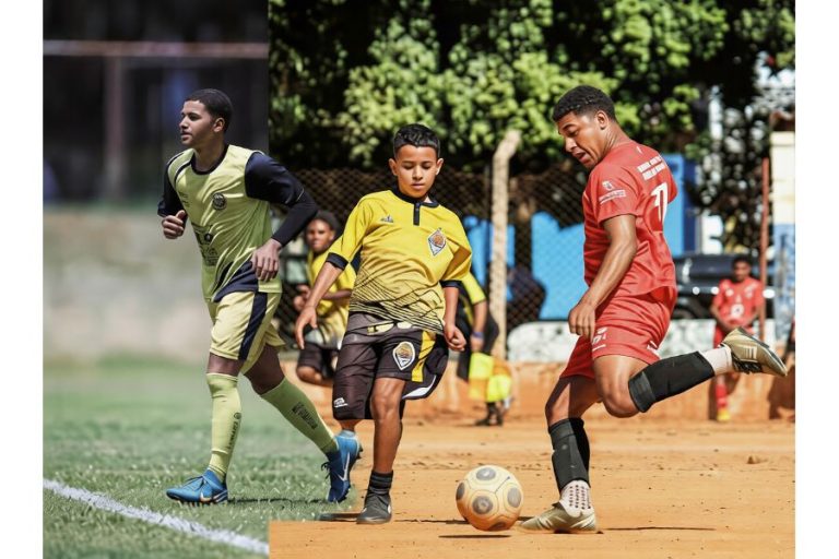 Jovem atleta vence doença rara, reaprende a andar e volta aos gramados em Igaporã