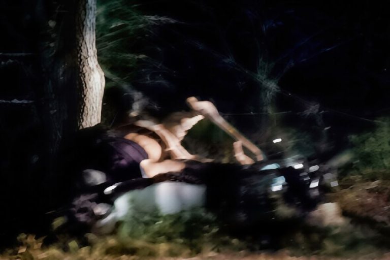 Jovem morre após perder controle da moto e colidir na zona rural de Rio de Contas