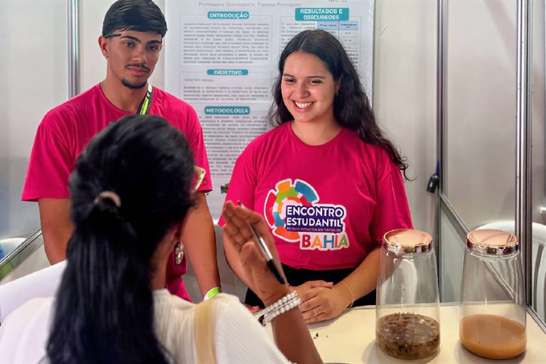 Jovens criam suplemento revolucionário com moringa e podem mudar a alimentação do gado no semiárido baiano