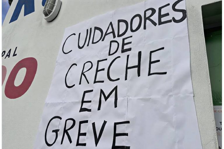 Justiça manda encerrar greve de cuidadores e Prefeitura de Brumado reage após decisão