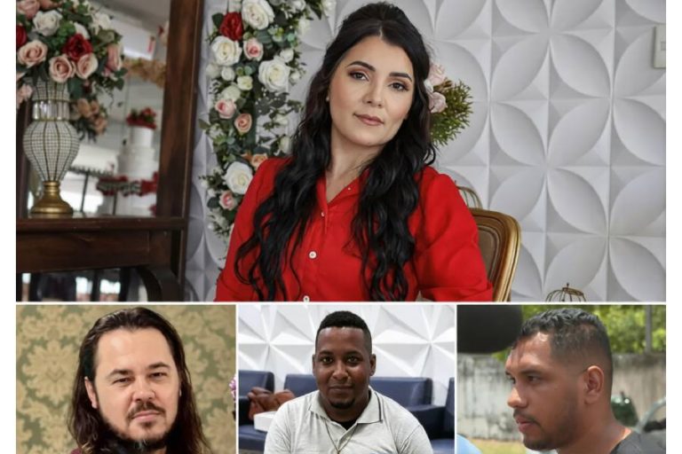 Marido e comparsas são condenados pela morte da cantora gospel e penas passam de 95 anos