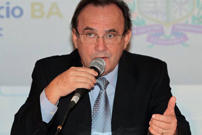 Morre Carlos de Souza Andrade, ex-presidente da Fecomércio e referência no comércio da Bahia