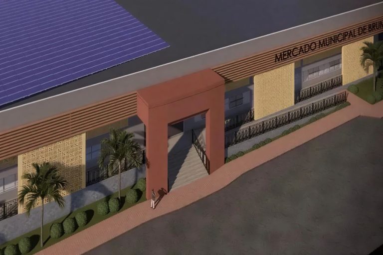 Novo Mercado de Brumado sai do papel: obra milionária é liberada e promete transformar economia da cidade