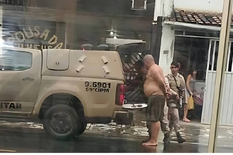 Operação surpreende hóspedes e desmantela quadrilha dentro de pousada em Ilhéus