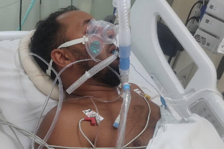 Paciente denuncia negligência em transporte de saúde após acidente em Dom Basílio