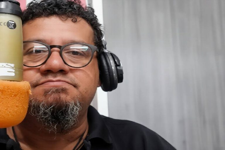 Radialista de Caetité, Magal Santos, sofre infarto e aguarda cirurgia cardíaca em Guanambi