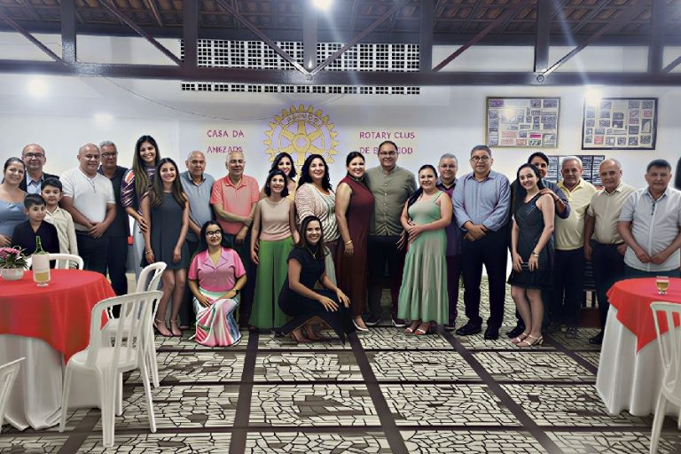Rotary homenageia mulheres inspiradoras e emociona Brumado com histórias de superação