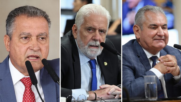 Rui Costa dispara e lidera intenções de voto ao Senado na Bahia; Wagner e Coronel seguem empatados