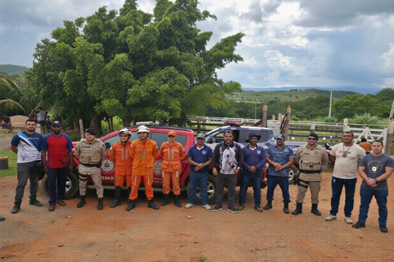 Moradores relatam queda de avião, mas buscas são encerradas sem vestígios em Urandi