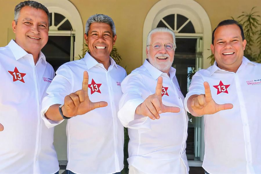 Vice de Jerônimo vira “novela política” e já foi oferecida a mais de 10 nomes na Bahia