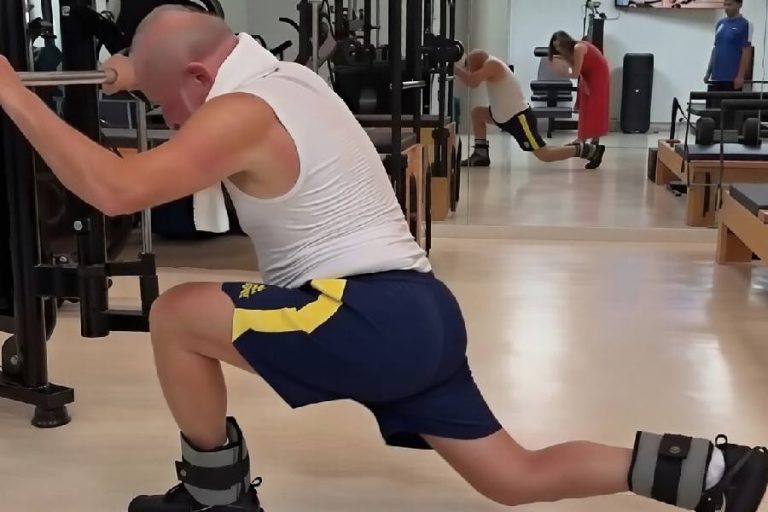 Aos 80 anos Lula exibe rotina intensa de exercícios e reforça imagem para nova disputa eleitoral